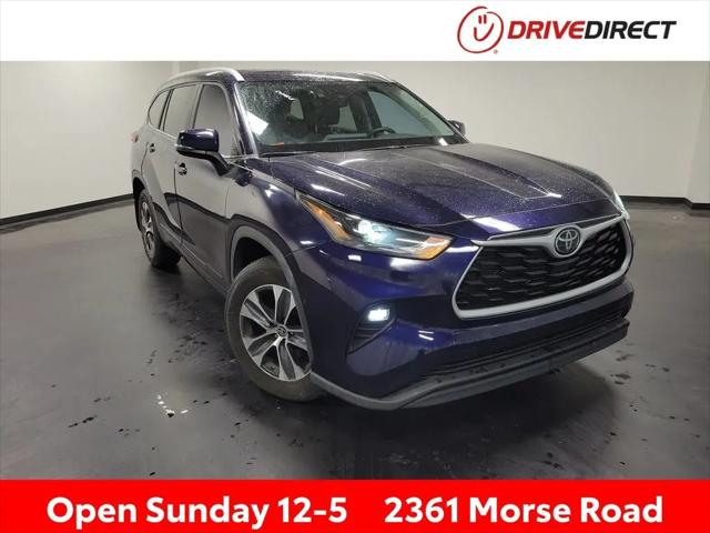 2023 Toyota Highlander L for sale near Columbus, OH