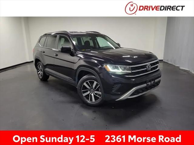 2023 Volkswagen Atlas 2.0T SE for sale near Columbus, OH