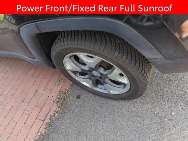 2019 Jeep Compass Limited 4x4