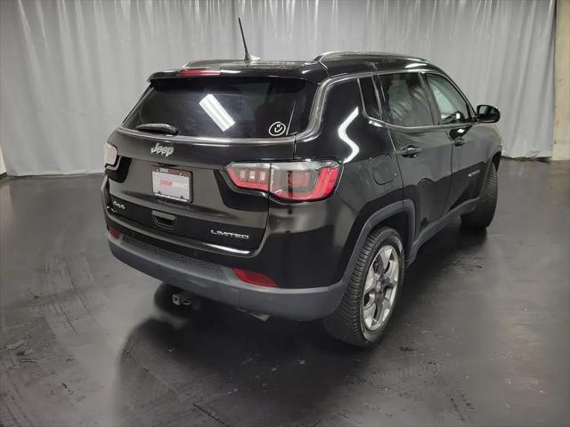 2019 Jeep Compass Limited 4x4