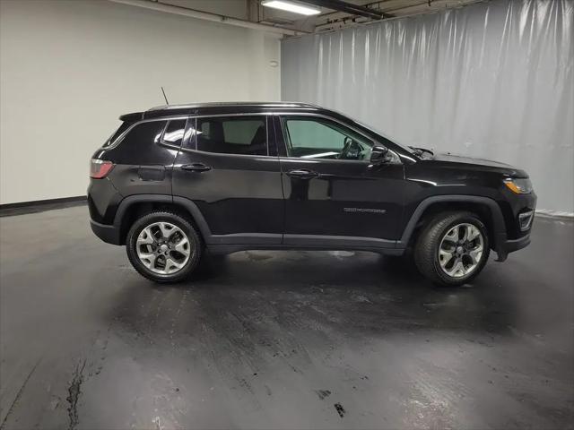 2019 Jeep Compass Limited 4x4