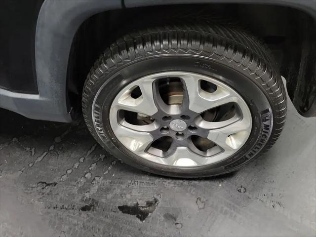 2019 Jeep Compass Limited 4x4