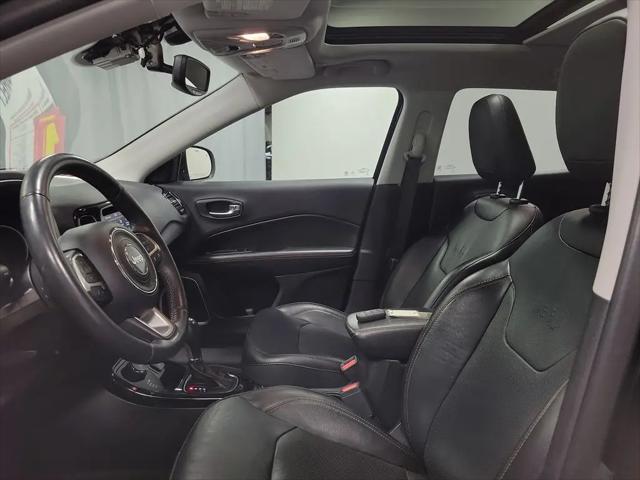 2019 Jeep Compass Limited 4x4