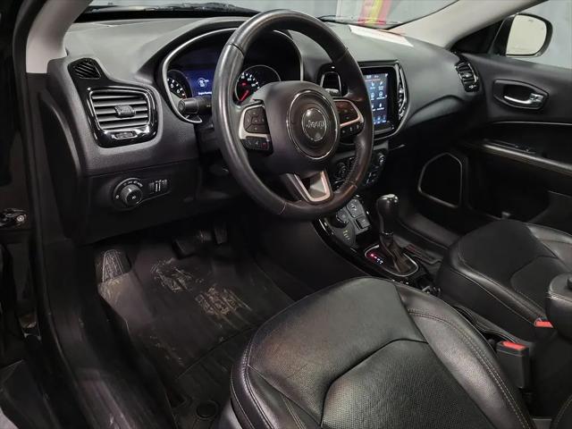 2019 Jeep Compass Limited 4x4