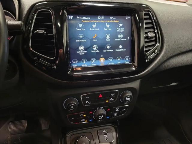 2019 Jeep Compass Limited 4x4