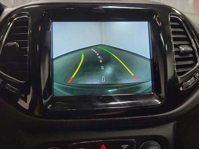 2019 Jeep Compass Limited 4x4