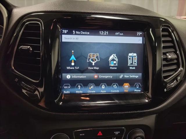 2019 Jeep Compass Limited 4x4