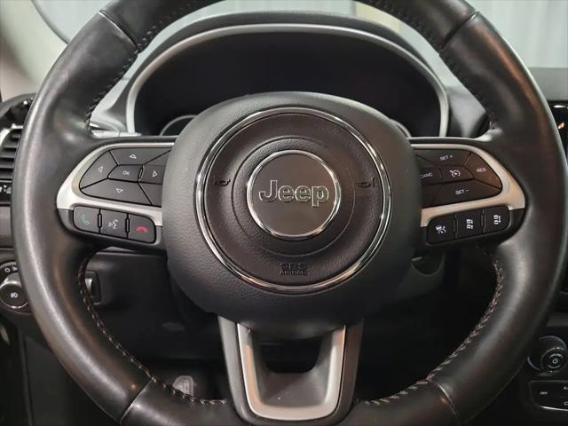 2019 Jeep Compass Limited 4x4