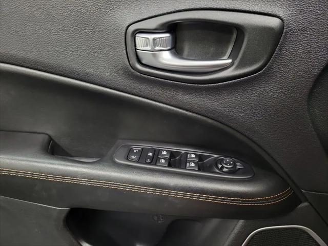 2019 Jeep Compass Limited 4x4