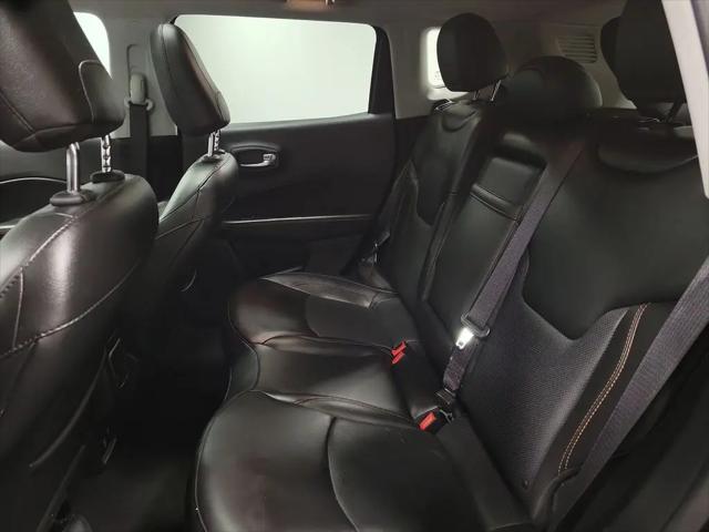 2019 Jeep Compass Limited 4x4