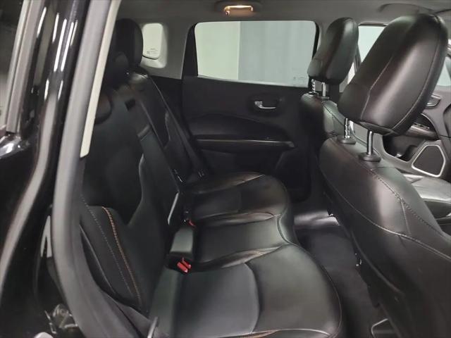 2019 Jeep Compass Limited 4x4