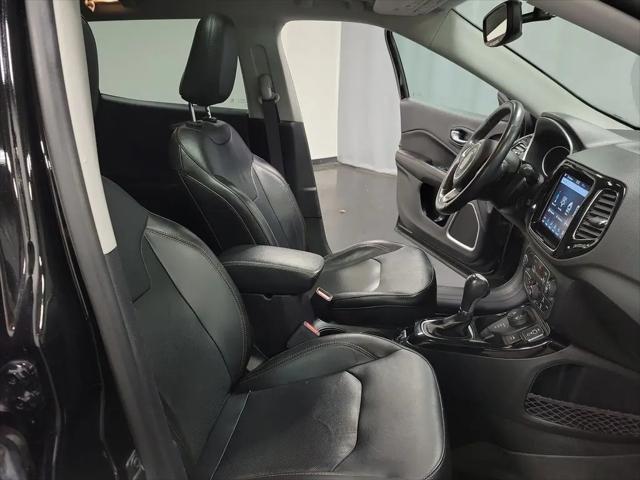 2019 Jeep Compass Limited 4x4