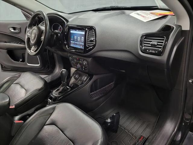 2019 Jeep Compass Limited 4x4