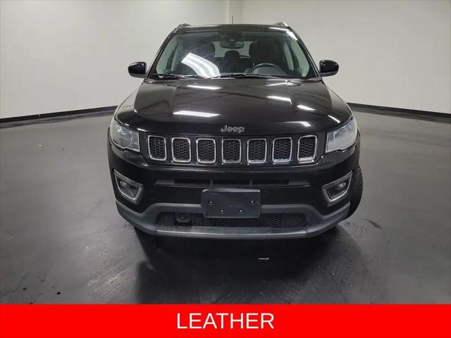 2019 Jeep Compass Limited 4x4