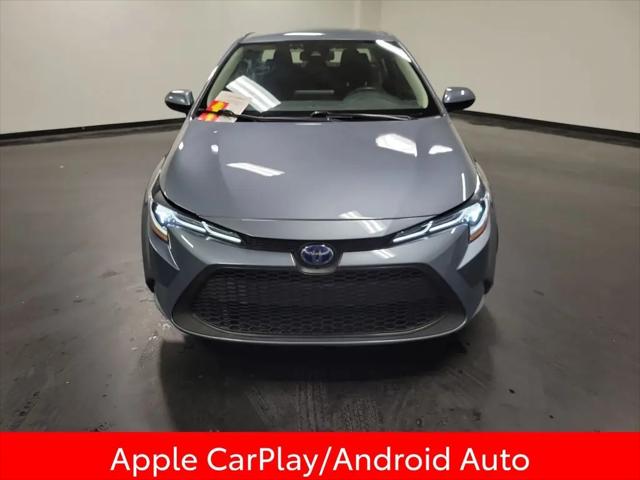 2022 Toyota Corolla Hybrid LE