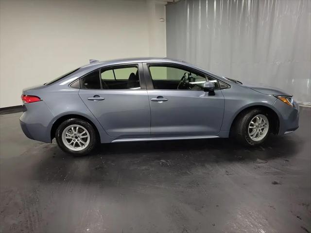 2022 Toyota Corolla Hybrid LE