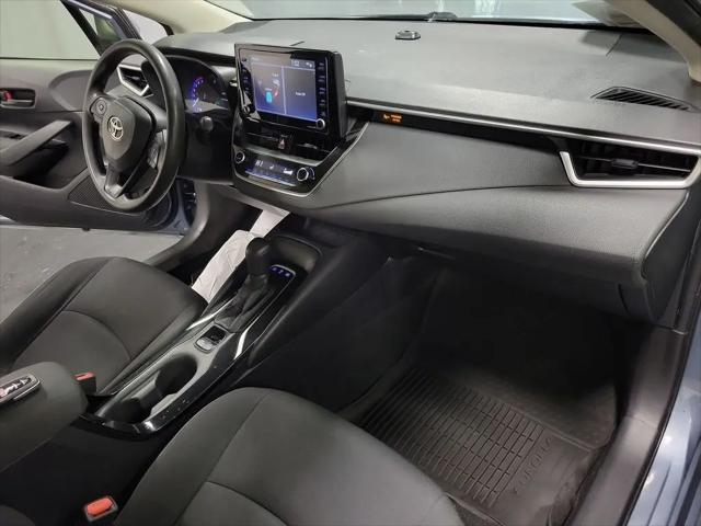 2022 Toyota Corolla Hybrid LE