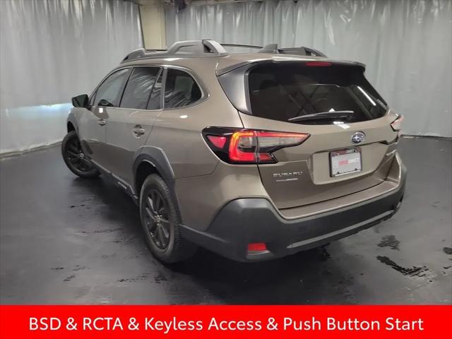 2023 Subaru Outback Premium