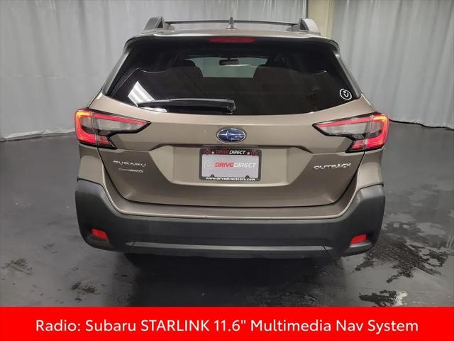 2023 Subaru Outback Premium