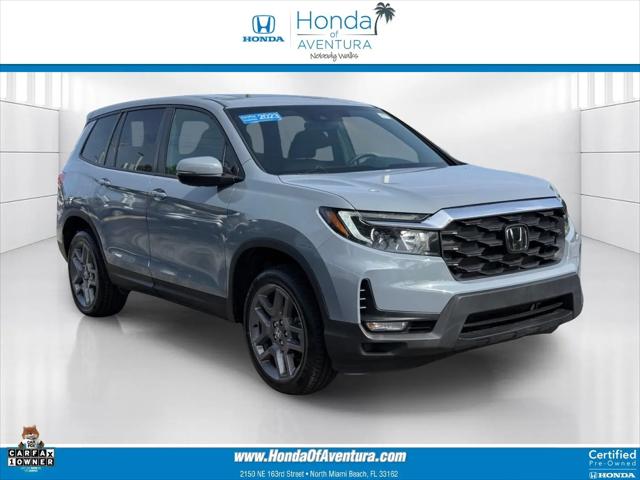 2023 Honda Passport AWD EX-L for sale in North Miami Beach, FL