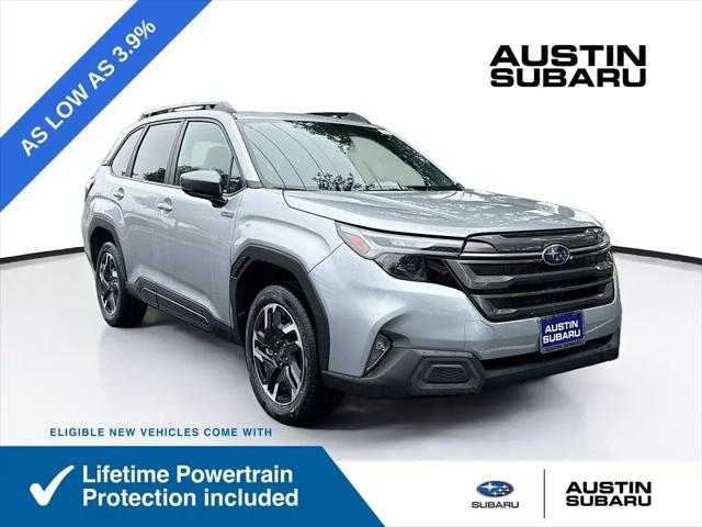2026 Subaru Forester Limited for sale in Austin, TX