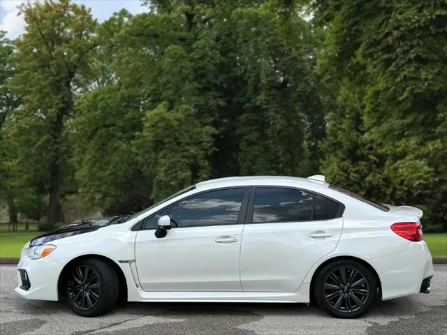 2018 Subaru WRX Base for sale in San Antonio, TX