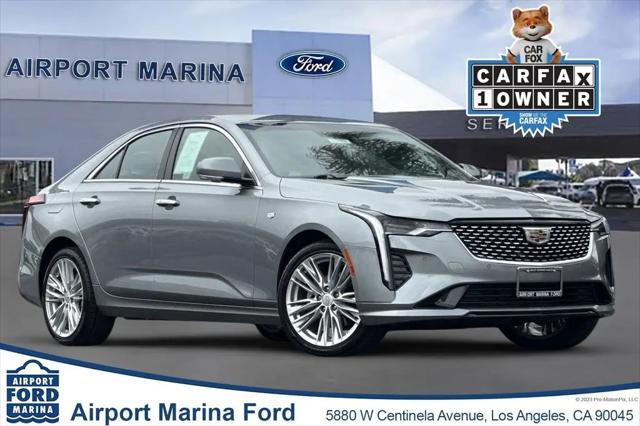 2024 Cadillac CT4 Premium Luxury for sale in Los Angeles, CA