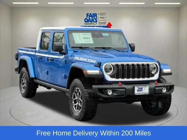 2026 Jeep Gladiator Rubicon for sale in Chantilly, VA