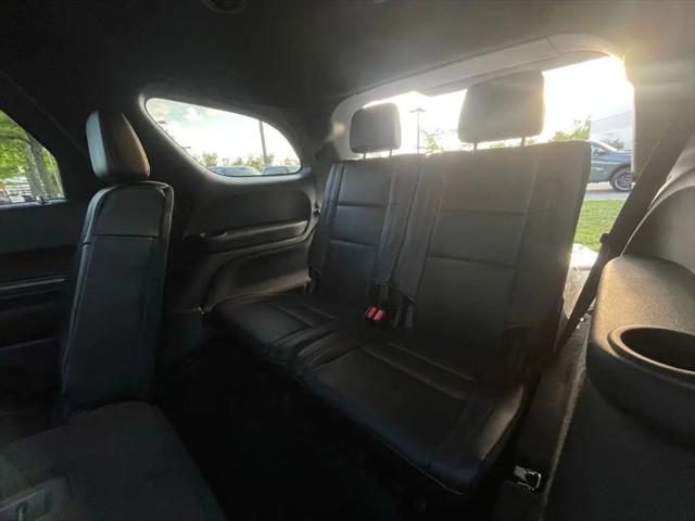 2026 Dodge Durango GT Plus AWD HEMI V8
