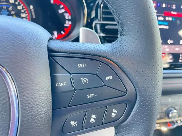 2026 Dodge Durango GT Plus AWD HEMI V8