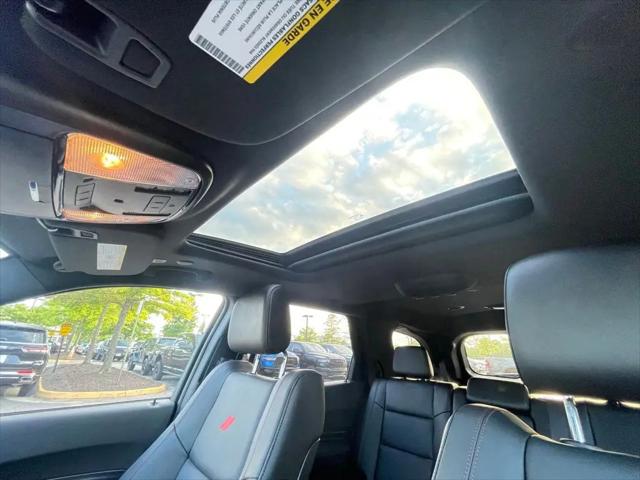 2026 Dodge Durango GT Plus AWD HEMI V8