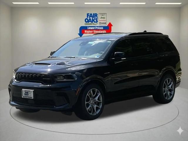2026 Dodge Durango GT Plus AWD HEMI V8