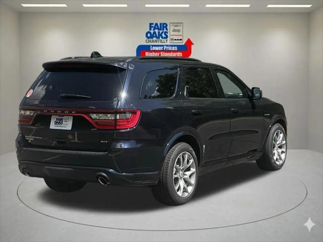 2026 Dodge Durango GT Plus AWD HEMI V8