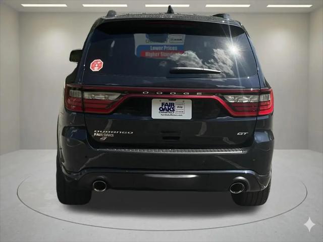 2026 Dodge Durango GT Plus AWD HEMI V8