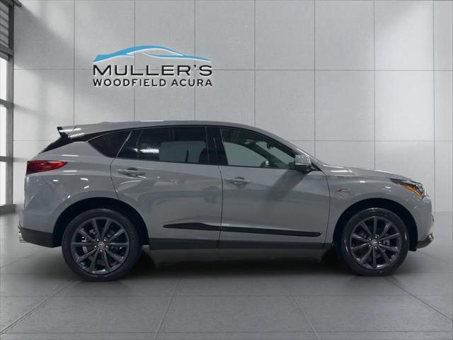 2026 Acura RDX A-Spec
