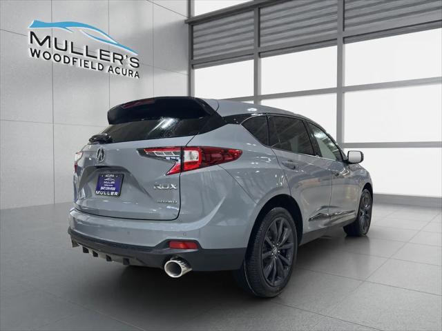 2026 Acura RDX A-Spec