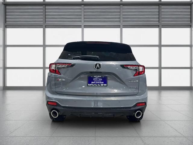 2026 Acura RDX A-Spec