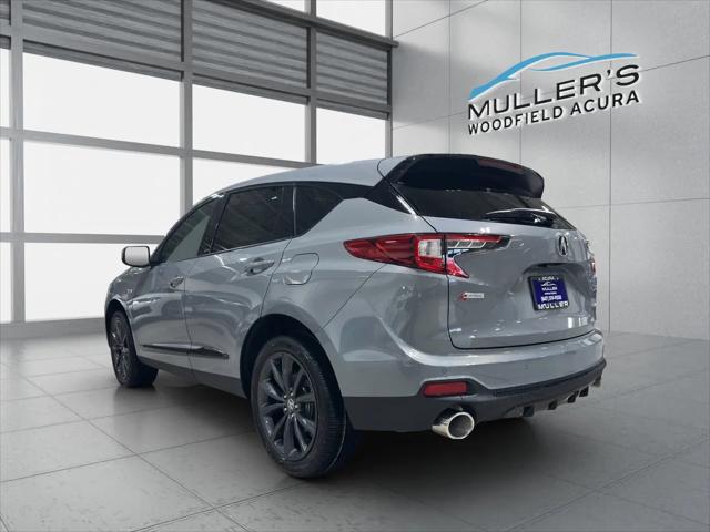 2026 Acura RDX A-Spec