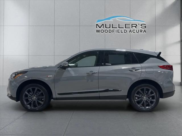 2026 Acura RDX A-Spec