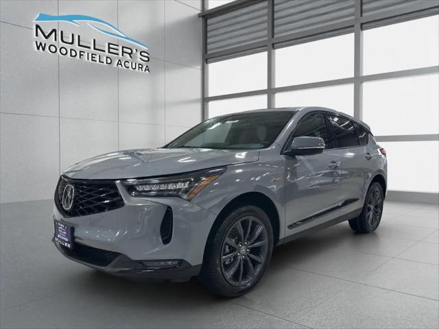2026 Acura RDX A-Spec
