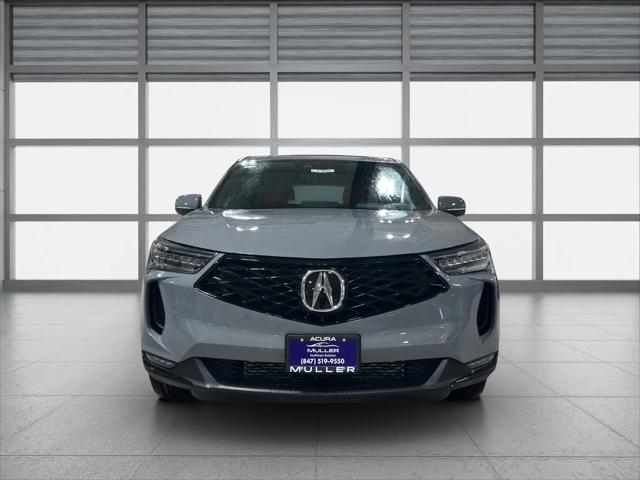 2026 Acura RDX A-Spec