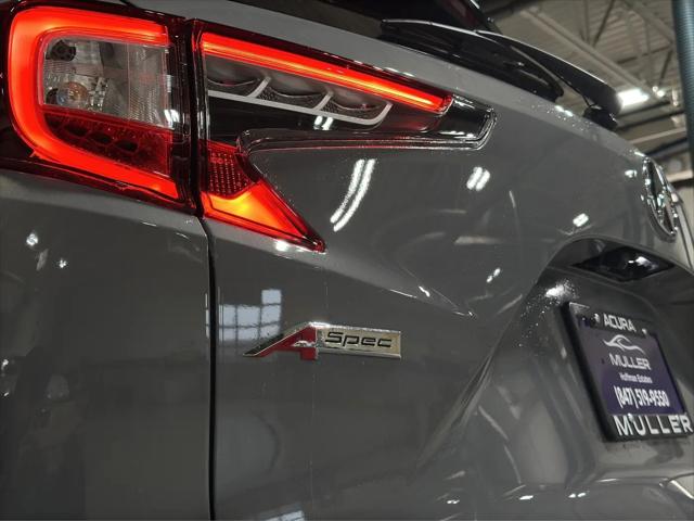 2026 Acura RDX A-Spec