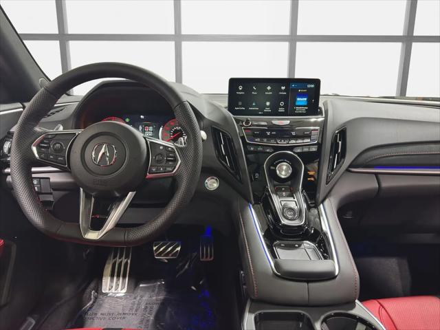 2026 Acura RDX A-Spec