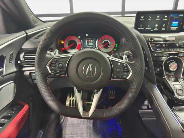 2026 Acura RDX A-Spec