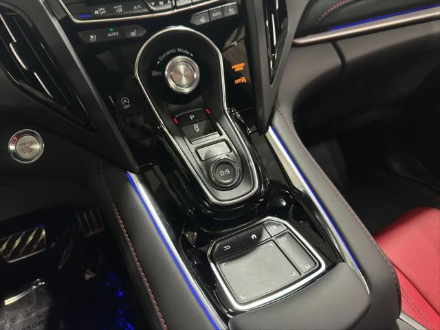 2026 Acura RDX A-Spec