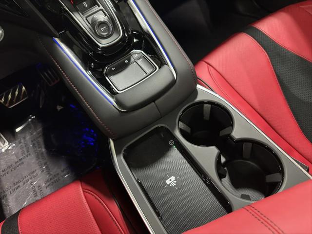 2026 Acura RDX A-Spec