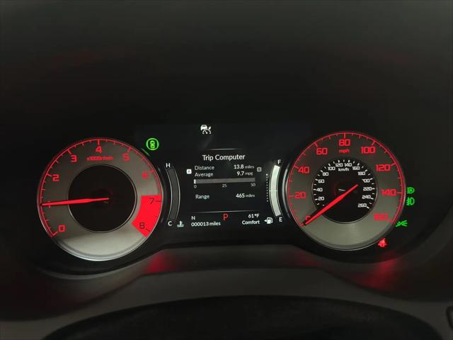 2026 Acura RDX A-Spec