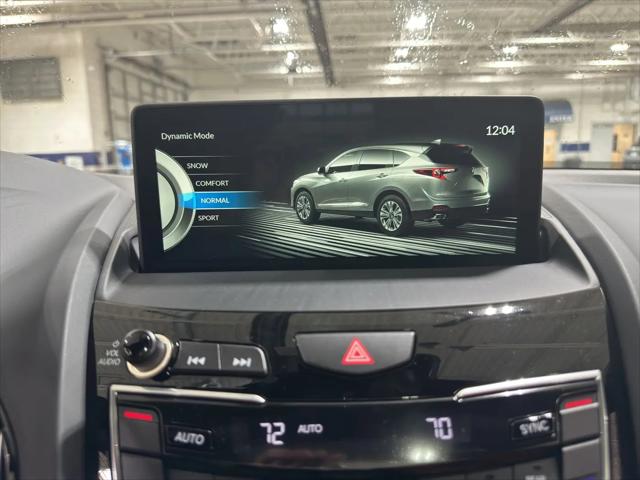 2026 Acura RDX A-Spec