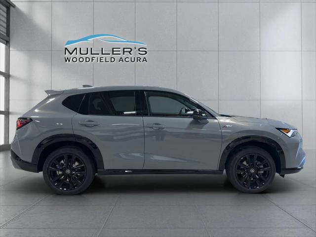 2026 Acura ADX A-Spec with Advance