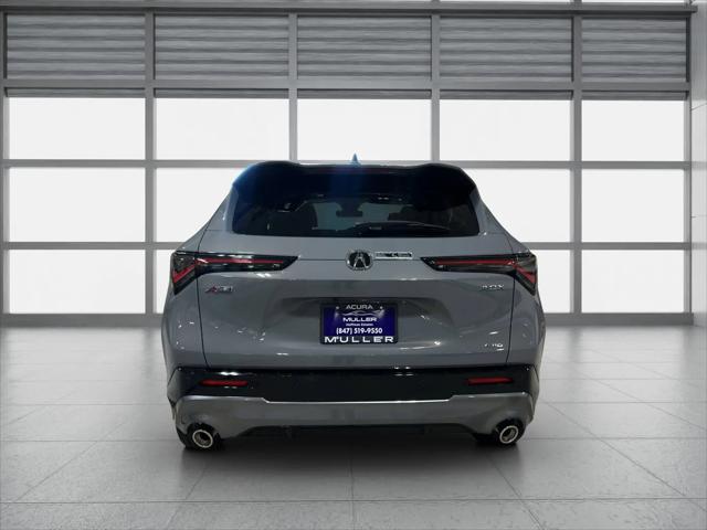 2026 Acura ADX A-Spec with Advance